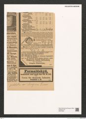 Diatomeae indet. Zeichnungen Sammlung Grunow (NHMW-BOT-W0375008)